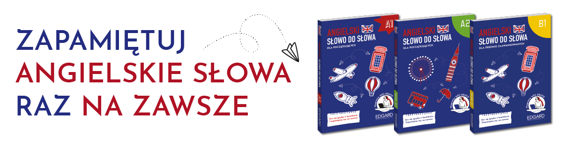 Seria "Słowo do słowa" NOWOŚĆ